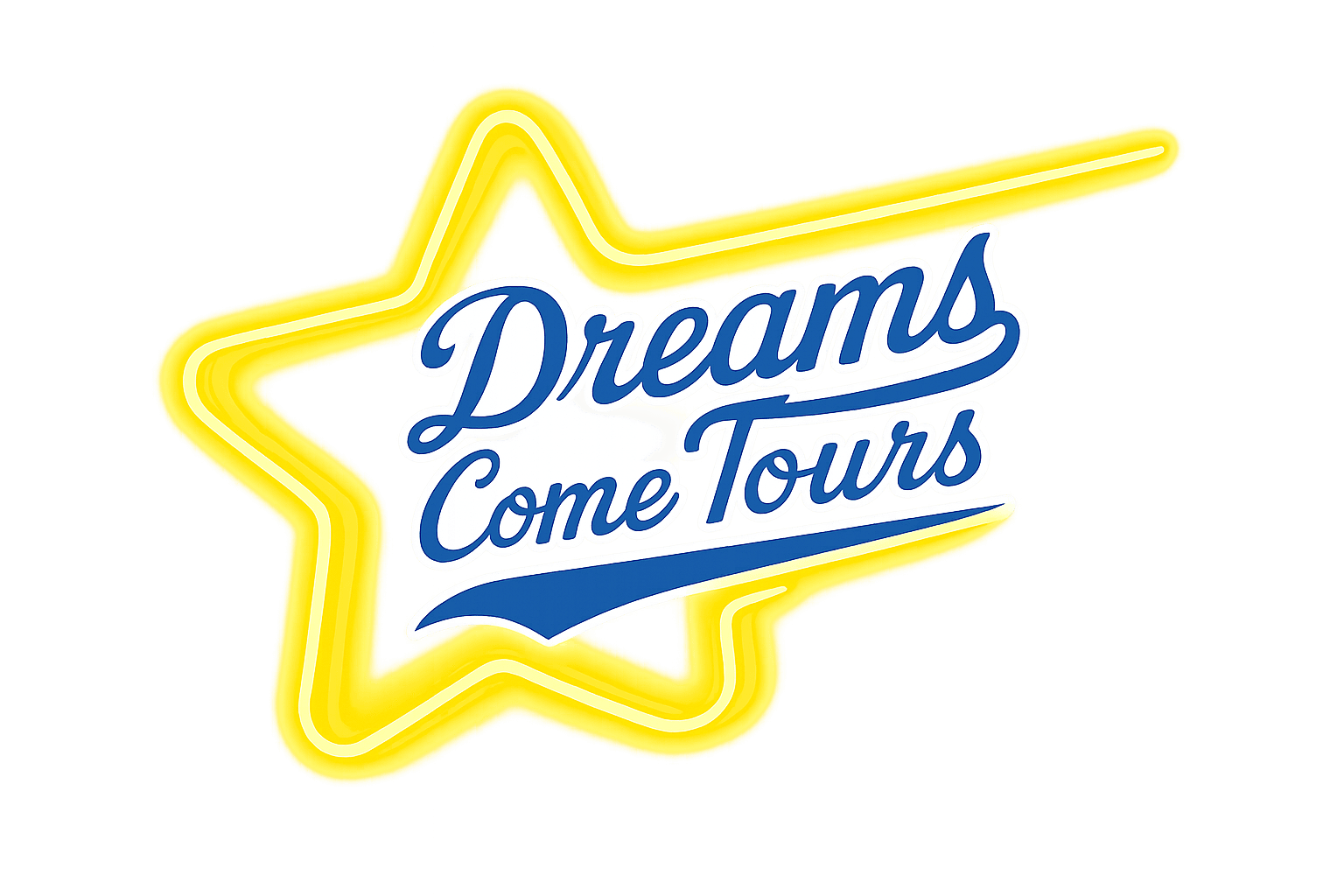Dreams Come Tours Logo