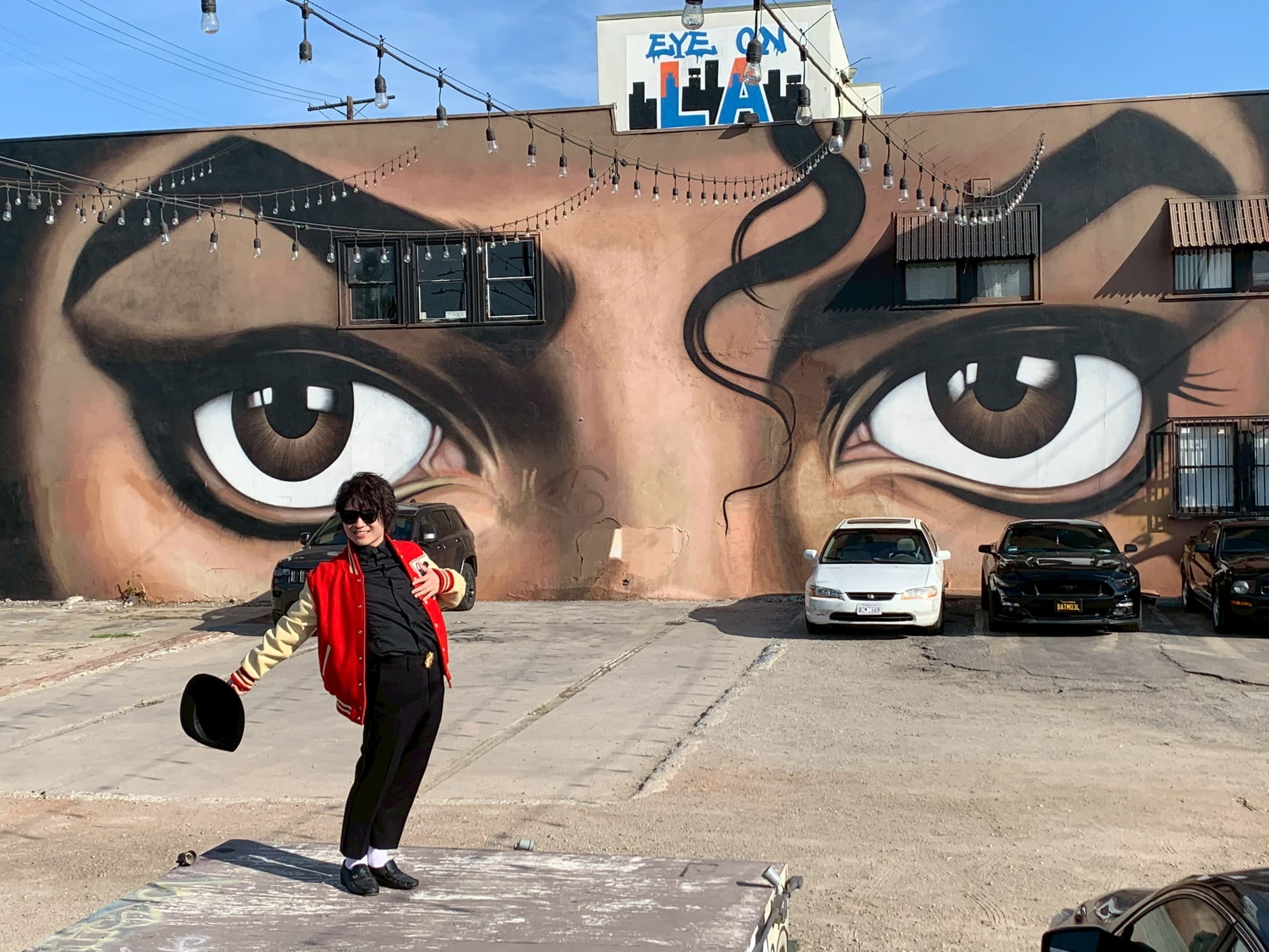 Michael Jackson heritage tour