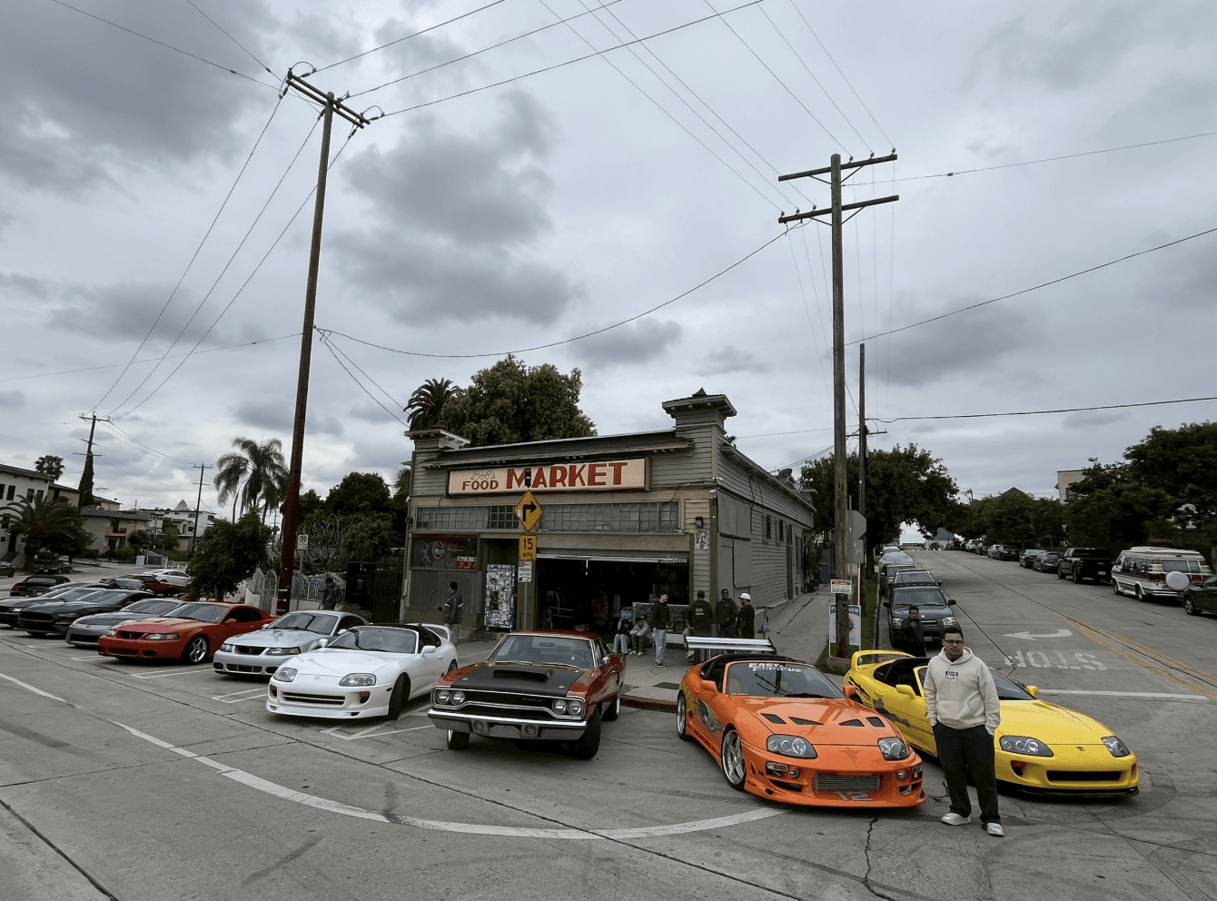 Fast & Furious filming locations tour