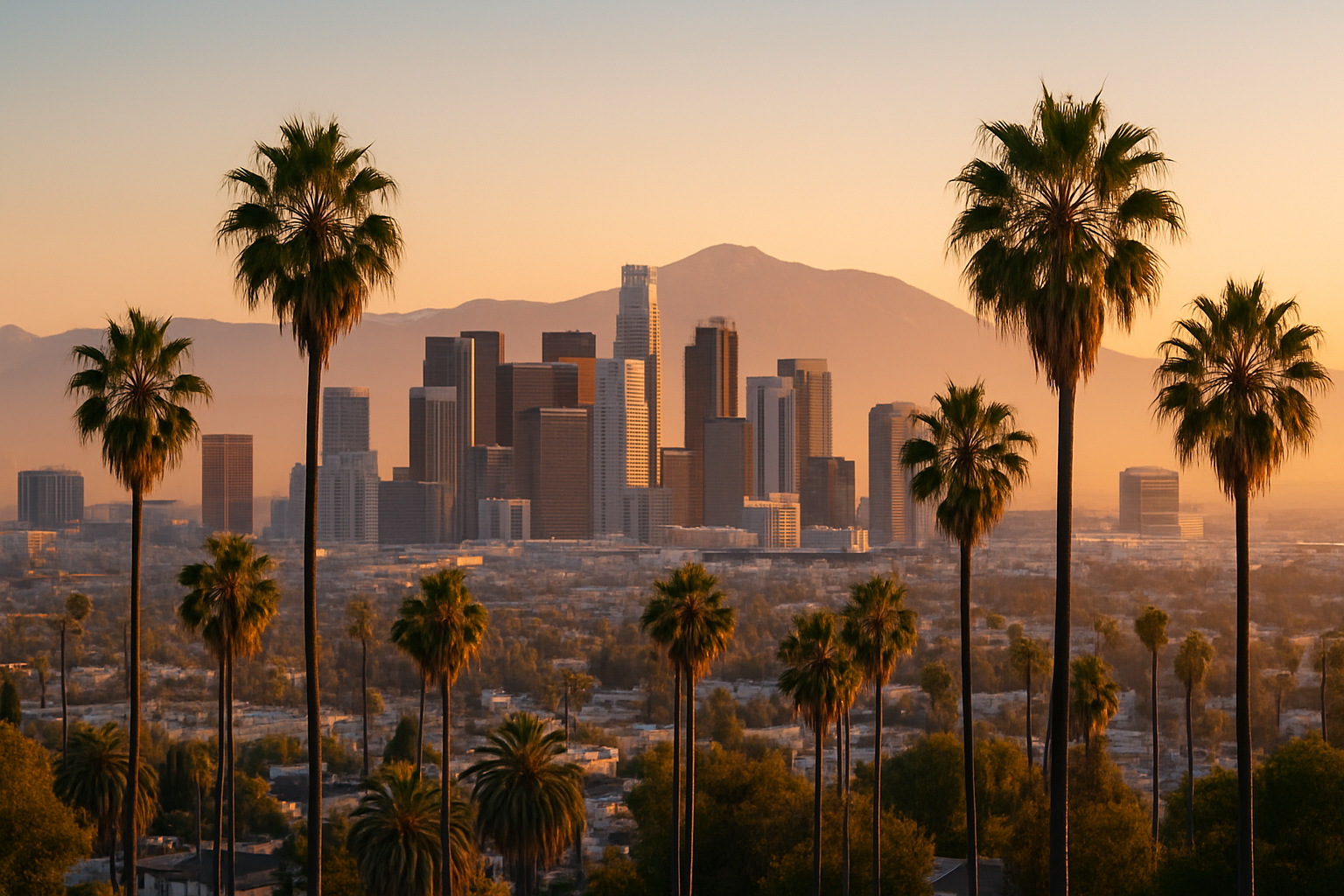 Custom / Made-to-Order LA Tour